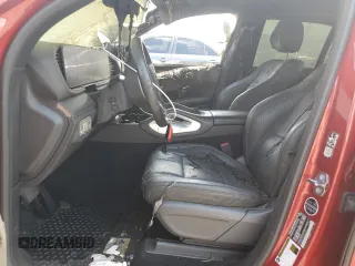 2020 Mercedes-Benz GLE 450 with VIN 4JGFB5KB3LA001511, listed as a Copart auction lot 52548855 with Not provided miles and Non repairable. Bid and sale history available at DreamBid. Image 7.