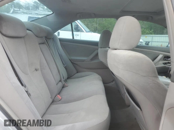 2009 Toyota Camry with VIN 4T1BE46K69U822961, listed as a Copart auction lot 51626485 with 214,318 mi miles and Salvage Title. Bid and sale history available at carsss.com. Image 10.