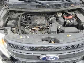 2015 Ford Explorer Limited with VIN 1FM5K7F87FGA15340, listed as a Copart auction lot 48040445 with 255,836 mi miles and Salvage Title. Bid and sale history available at carsss.com. Image 13.