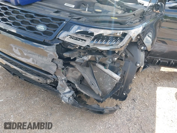 2018 Land Rover Range Rover Sport HSE Dynamic z VIN SALWV2SV0JA805212, wystawiony jako IAAI lot #42211817 z przebiegiem 83 957 mil mil oraz . Historia ofert i sprzedaży dostępna na DreamBid. Obrazek 6.