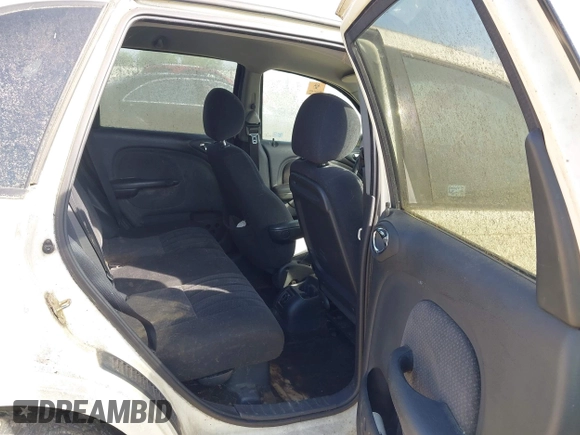 2004 Chrysler PT Cruiser with VIN 3C4FY48B24T353252, listed as a IAAI auction lot 42169411 with Not Provided miles. Bid and sale history available at carsss.com. Image 8.