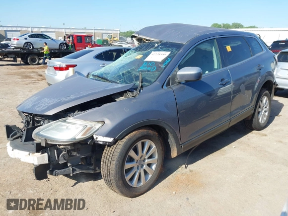 2008 Mazda CX-9 Touring z VIN JM3TB28V380129856, wystawiony jako IAAI lot #42238389 z przebiegiem 137 150 mil mil oraz . Historia ofert i sprzedaży dostępna na DreamBid. Obrazek 18.
