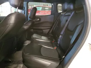 2021 Jeep Compass 80th Anniversary с VIN 3C4NJDEB7MT519060, выставлен на аукционе Copart как лот 52713735 с пробегом 53 394 миль миль и Списание • Salvage title. История ставок и продаж доступна на DreamBid. Изображение 10.