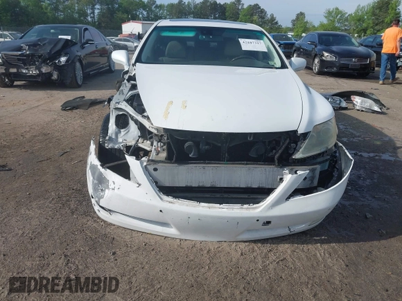 2009 Lexus LS 460 z VIN JTHBL46F195087473, wystawiony jako IAAI lot #42107317 z przebiegiem 183 264 mil mil oraz . Historia ofert i sprzedaży dostępna na DreamBid. Obrazek 13.