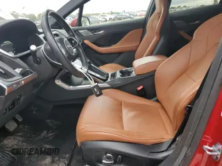 2019 Jaguar I-Pace SE z VIN SADHC2S17K1F71260, wystawiony jako Copart lot #45943904 z przebiegiem 33 807 mil mil oraz . Historia ofert i sprzedaży dostępna na DreamBid. Obrazek 7.
