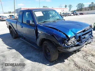 2010 Ford Ranger XLT with VIN 1FTKR4EE6APA61422, listed as a IAAI auction lot 41736447 with 151,295 mi miles and . Bid and sale history available at DreamBid. Image 1.
