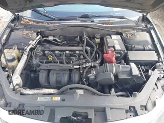 2010 Ford Fusion SE with VIN 3FAHP0HA4AR138322, listed as a IAAI auction lot 41657505 with 173,609 mi miles. Bid and sale history available at carsss.com. Image 10.