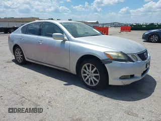 2006 Lexus GS 300 with VIN JTHCH96S460009732, listed as a IAAI auction lot 42229363 with 232,646 mi miles and . Bid and sale history available at DreamBid. Image 1.