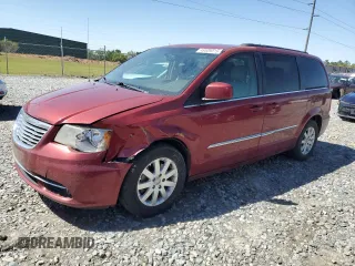2013 Chrysler Town & Country Touring with VIN 2C4RC1BG3DR802617, listed as a Copart auction lot 48509075 with 181,478 mi miles and Salvage Title. Bid and sale history available at carsss.com. Image 1.