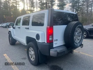 2006 Hummer H3 with VIN 5GTDN136068160309, listed as a Copart auction lot 86881174 with 180,000 mi miles and Clean Title. Bid and sale history available at DreamBid. Image 3.