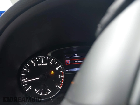 2017 Nissan Altima SV with VIN 1N4AL3AP9HC495694, listed as a IAAI auction lot 41097593 with 83,956 mi miles and . Bid and sale history available at carsss.com. Image 16.