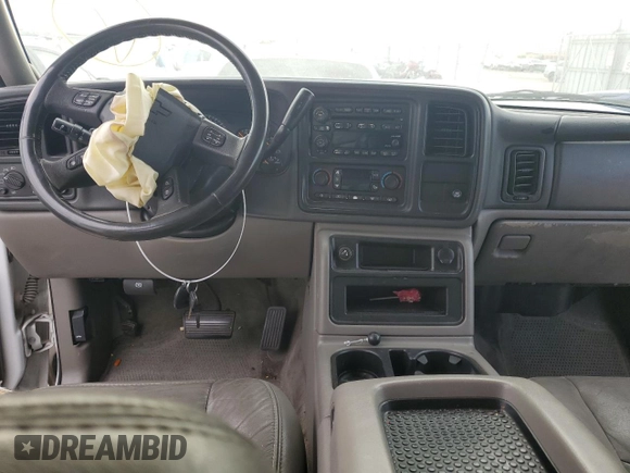 2004 Chevrolet Tahoe LS z VIN 1GNEC13T24R277234, wystawiony jako Copart lot #51157385 z przebiegiem 192 458 mil mil oraz Nie do naprawy • Non repairable. Historia ofert i sprzedaży dostępna na DreamBid. Obrazek 8.