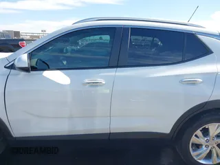 2025 Buick Encore GX Preferred with VIN KL4AMBSP9SB012485, listed as a IAAI auction lot 41494500 with 1,475 mi miles and . Bid and sale history available at DreamBid. Image 14.