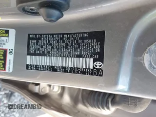 2015 Toyota Corolla L with VIN 5YFBURHE1FP312604, listed as a IAAI auction lot 42085424 with 123,379 mi miles and . Bid and sale history available at DreamBid. Image 9.
