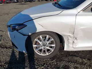 2015 Mazda 3 i Touring with VIN JM1BM1L78F1236829, listed as a IAAI auction lot 40791207 with 87,454 mi miles and . Bid and sale history available at carsss.com. Image 6.