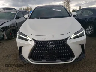 2022 Lexus NX with VIN JTJHKCEZ2N2005490, listed as a Copart auction lot 50344684 with 21,937 mi miles and Salvage Title. Bid and sale history available at carsss.com. Image 5.
