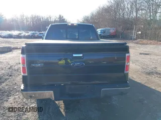 2011 Ford F-150 XL with VIN 1FTFX1ET4BFD18959, listed as a IAAI auction lot 41139785 with 155,183 mi miles. Bid and sale history available at carsss.com. Image 16.