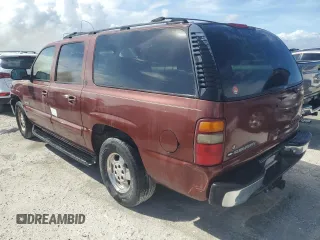 2000 Chevrolet Suburban LT with VIN 3GNFK16T3YG122555, listed as a Copart auction lot 76624964 with 193,236 mi miles and Non Repairable. Bid and sale history available at carsss.com. Image 2.