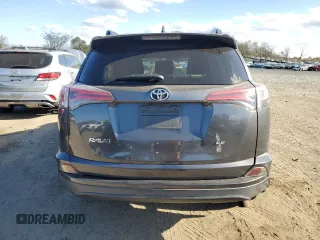 2016 Toyota RAV4 LE with VIN JTMZFREV3GJ079456, listed as a Copart auction lot 79029684 with 138,844 mi miles and Salvage Title. Bid and sale history available at carsss.com. Image 6.