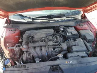 2021 Hyundai Elantra SEL with VIN 5NPLS4AG8MH040829, listed as a Copart auction lot 51252405 with Not Provided miles and Non Repairable. Bid and sale history available at carsss.com. Image 11.