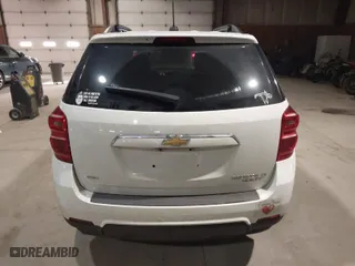 2016 Chevrolet Equinox LT with VIN 2GNFLFEK2G6110829, listed as a IAAI auction lot 41226842 with 182,270 mi miles. Bid and sale history available at carsss.com. Image 16.