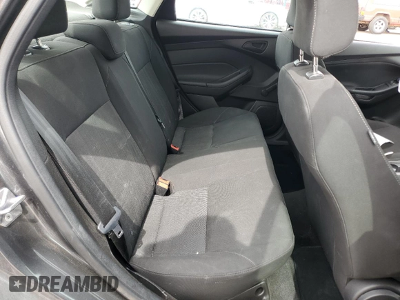 2017 Ford Focus S z VIN 1FADP3E21HL304026, wystawiony jako Copart lot #58786875 z przebiegiem 68 092 mil mil oraz Szkoda całkowita • Salvage title. Historia ofert i sprzedaży dostępna na DreamBid. Obrazek 10.