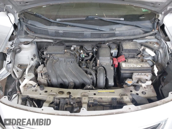 2012 Nissan Versa SV with VIN 3N1CN7AP1CL928493, listed as a IAAI auction lot 42417672 with 140,687 mi miles and . Bid and sale history available at DreamBid. Image 10.