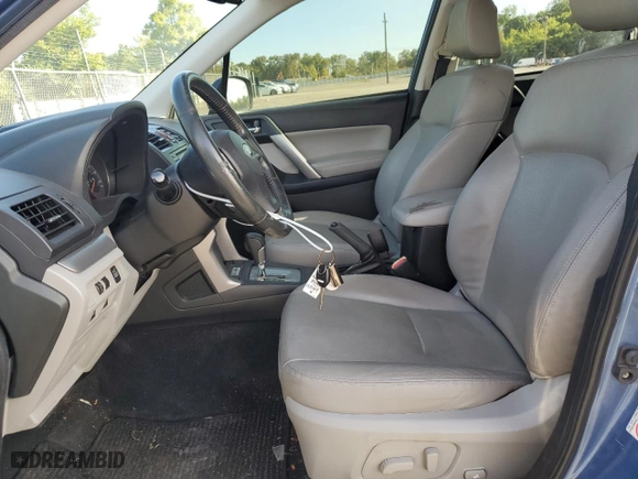 2015 Subaru Forester 2.5i Limited with VIN JF2SJAHC2FH547163, listed as a Copart auction lot 69776434 with 171,938 mi miles and Salvage Title. Bid and sale history available at carsss.com. Image 7.