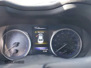 2015 Infiniti Q50 with VIN JN1BV7AR4FM407078, listed as a IAAI auction lot 41680093 with 122,666 mi miles. Bid and sale history available at carsss.com. Image 14.