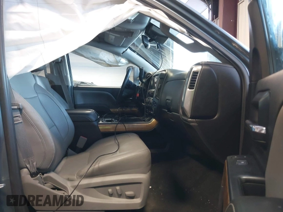 2014 Chevrolet Silverado 1500 LTZ with VIN 1GCVKSEJ2EZ312286, listed as a IAAI auction lot 41496345 with 76,747 mi miles and . Bid and sale history available at DreamBid. Image 5.
