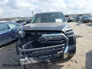2024 Toyota Tundra 4WD Limited with VIN 5TFJA5DB0RX203498, listed as a IAAI auction lot 41524854 with 21,817 mi miles. Bid and sale history available at carsss.com. Image 13.
