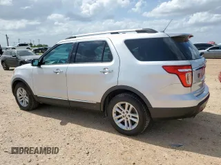 2014 Ford Explorer XLT z VIN 1FM5K7D85EGB00033, wystawiony jako Copart lot #65075575 z przebiegiem 224 867 mil mil oraz Czysty tytuł • Clean title. Historia ofert i sprzedaży dostępna na DreamBid. Obrazek 2.