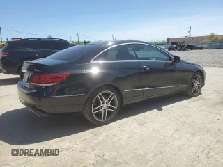 2015 Mercedes-Benz E 400 with VIN WDDKJ6HB2FF303744, listed as a Copart auction lot 55131245 with 84,714 mi miles and Salvage Title. Bid and sale history available at DreamBid. Image 3.