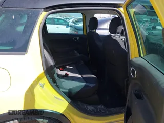 2015 FIAT 500L Urbana Trekking z VIN ZFBCFADH4FZ031650, wystawiony jako IAAI lot #42125476 z przebiegiem 43 511 mil mil oraz . Historia ofert i sprzedaży dostępna na DreamBid. Obrazek 8.