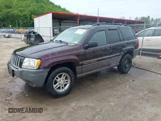 2004 Jeep Grand Cherokee Laredo z VIN 1J4GW48S94C209326, wystawiony jako IAAI lot #42309565 z przebiegiem 159 429 mil mil oraz . Historia ofert i sprzedaży dostępna na DreamBid. Obrazek 17.