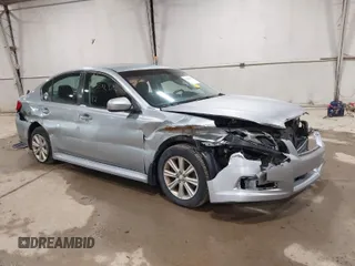 2012 Subaru Legacy Premium with VIN 4S3BMBC66C3040708, listed as a IAAI auction lot 41853112 with 177,455 mi miles and . Bid and sale history available at DreamBid. Image 1.