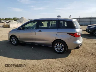 2013 Mazda 5 Sport with VIN JM1CW2BL2D0155766, listed as a Copart auction lot 70871544 with Not Provided miles and Salvage Title. Bid and sale history available at DreamBid. Image 2.