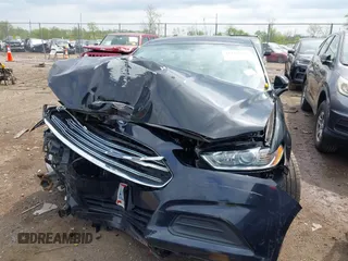 2014 Ford Fusion SE with VIN 1FA6P0H74E5392861, listed as a IAAI auction lot 42133099 with 130,373 mi miles. Bid and sale history available at carsss.com. Image 12.