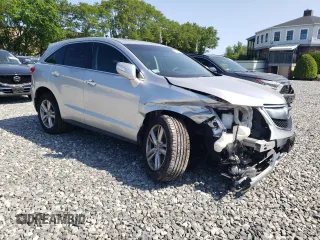 2015 Acura RDX with VIN 5J8TB4H3XFL028913, listed as a Copart auction lot 58838905 with 62,091 mi miles and Clean title. Bid and sale history available at DreamBid. Image 4.