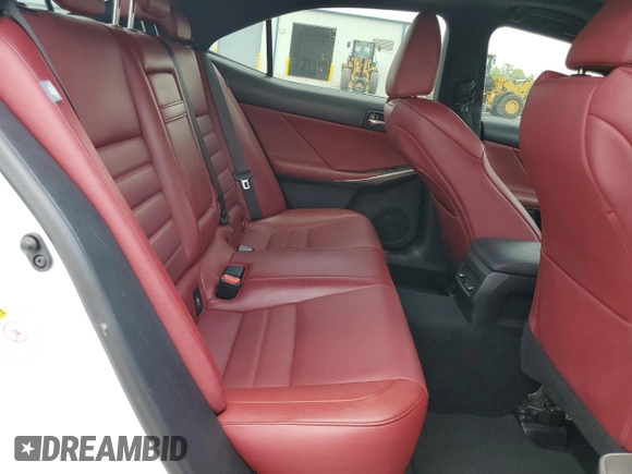 2016 Lexus IS 200t z VIN JTHBA1D2XG5032327, wystawiony jako Copart lot #62668755 z przebiegiem 132 011 mil mil oraz Szkoda całkowita • Salvage title. Historia ofert i sprzedaży dostępna na DreamBid. Obrazek 10.