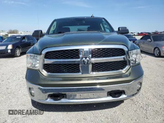 2021 Ram 1500 Tradesman с VIN 3C6RR7KT0MG686241, выставлен на аукционе Copart как лот 53347855 с пробегом 38 788 миль миль и Списание • Salvage title. История ставок и продаж доступна на DreamBid. Изображение 5.