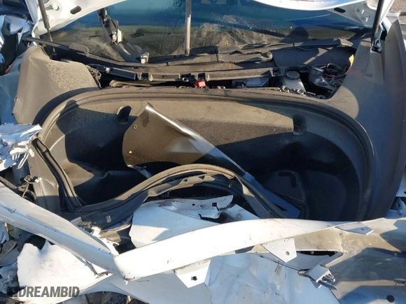 2018 Tesla Model 3 Long Range Battery with VIN 5YJ3E1EB0JF092440, listed as a IAAI auction lot 41881209 with 74,818 mi miles. Bid and sale history available at carsss.com. Image 10.