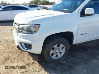 2016 Chevrolet Colorado 2WD WT with VIN 1GCHSBEA8G1388044, listed as a IAAI auction lot 41468775 with 75,796 mi miles. Bid and sale history available at carsss.com. Image 6.