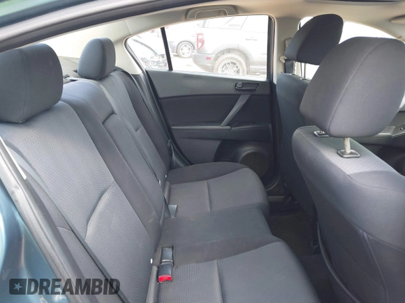 2010 Mazda 3 i SV with VIN JM1BL1SFXA1113568, listed as a IAAI auction lot 41826942 with 168,848 mi miles and . Bid and sale history available at DreamBid. Image 8.
