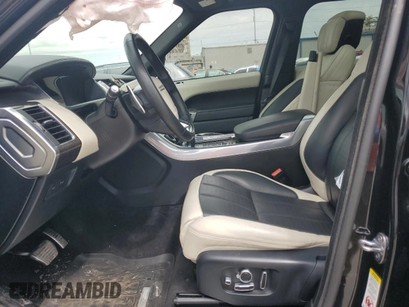 2019 Land Rover Range Rover Sport HSE Dynamic with VIN SALWV2SV3KA416954, listed as a Copart auction lot 56574965 with 71,482 mi miles and Salvage title. Bid and sale history available at DreamBid. Image 7.