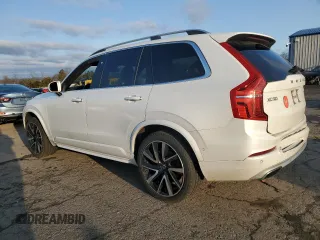 2018 Volvo XC90 Momentum with VIN YV4A22PK5J1375683, listed as a Copart auction lot 51407415 with 71,683 mi miles and Salvage Title. Bid and sale history available at DreamBid. Image 2.