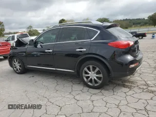 2016 Infiniti QX50 with VIN JN1BJ0RP5GM235151, listed as a Copart auction lot 72324194 with 110,685 mi miles and Salvage Title. Bid and sale history available at carsss.com. Image 2.