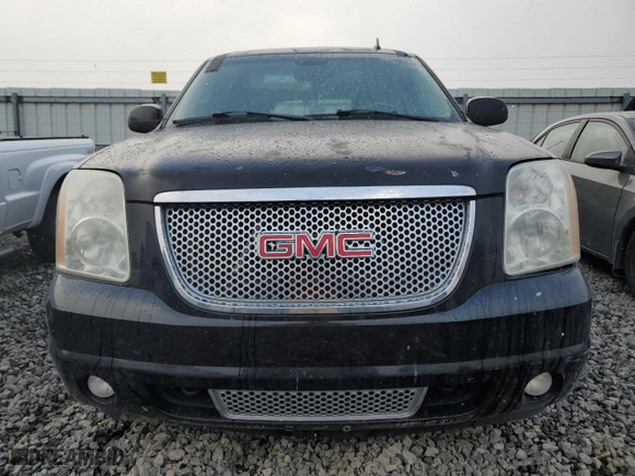 2007 GMC Yukon XL Denali with VIN 1GKFK66857J349135, listed as a Copart auction lot 82163253 with 0 mi miles and Salvage Title. Bid and sale history available at carsss.com. Image 5.