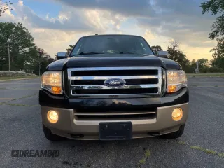 2014 Ford Expedition King Ranch с VIN 1FMJU1J55EEF08737, выставлен на аукционе Copart как лот 65369095 с пробегом 122 137 миль миль и Чистый • Clean title. История ставок и продаж доступна на DreamBid. Изображение 12.