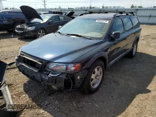 2001 Volvo V70 с VIN YV1SZ58D711008931, выставлен на аукционе Copart как лот 69855214 с пробегом 192 795 миль миль и Списание • Salvage title. История ставок и продаж доступна на DreamBid. Изображение 1.